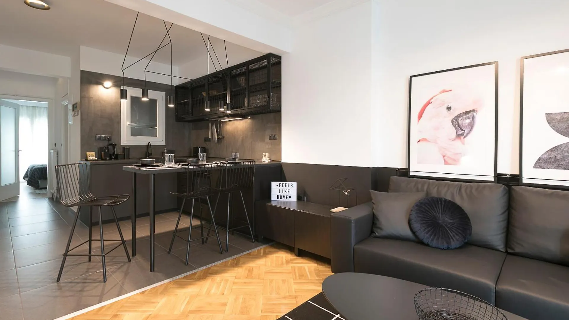 Traveller'S Nest #Feelslikehome Thessaloniki