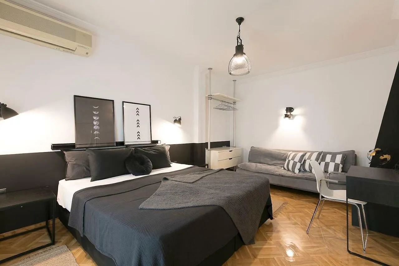Traveller'S Nest #Feelslikehome Thessaloniki Griechenland